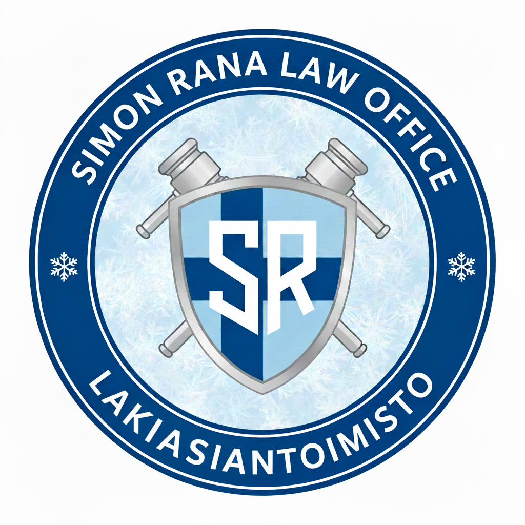Simon Rana Law Office Logo